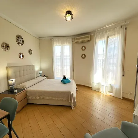 Bed and breakfast Valenci *