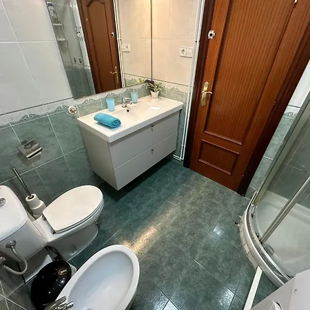 Bed and breakfast Valenci *
